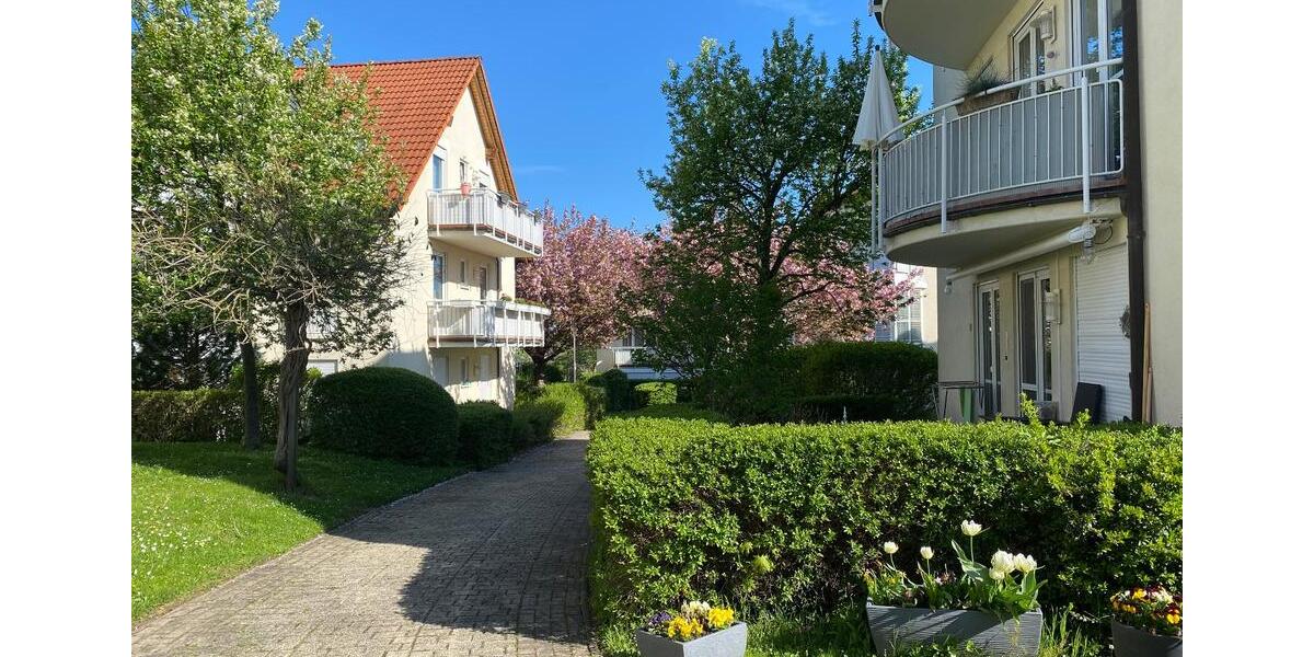 Helle 3 ZKBB im Wohnpark 