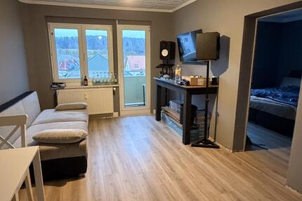 Gemütliche 2-Raum-Wohnung mit Balkon im Kranichfeld! 2 zimmer