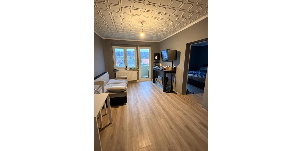 Gemütliche 2-Raum-Wohnung mit Balkon im Kranichfeld! 2 zimmer