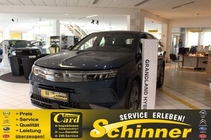 Opel Grandland (X) 5.000 km 32.430 € Weimar 99427