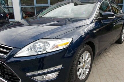 Ford Mondeo 1.6 Titanium