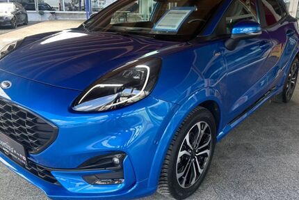 Ford Puma 36.400 km 18.690 € Rudolstadt 07407