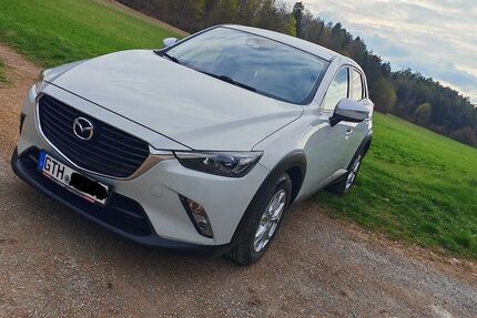 Mazda CX-3 125.000 km 10.900 &euro; Arnstadt 99310