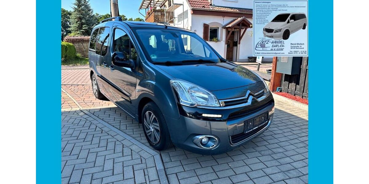 Citroen Berlingo 132.844 km 5.750 &euro; Bachstedt / Erfurt 99195
