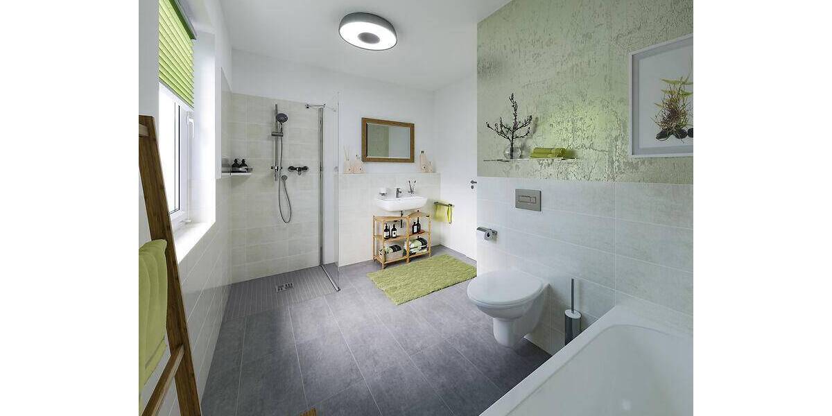 Bungalow Schwabhausen - 3 Zimmer, 77 m&sup2;, 303.950&euro; | Angebot:25866265