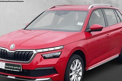 Skoda Kamiq 83.500 km 16.950 &euro; Gotha 99867