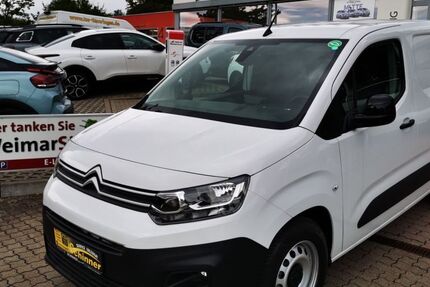 Citroen Berlingo 5.000 km 24.900 € Weimar 99427