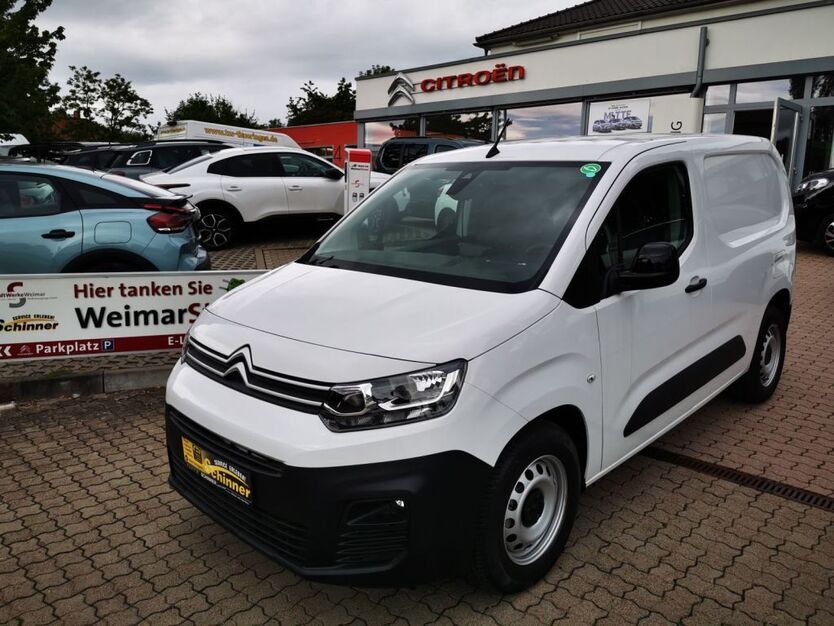Citroen Berlingo 5.000 km 24.900 € Weimar 99427