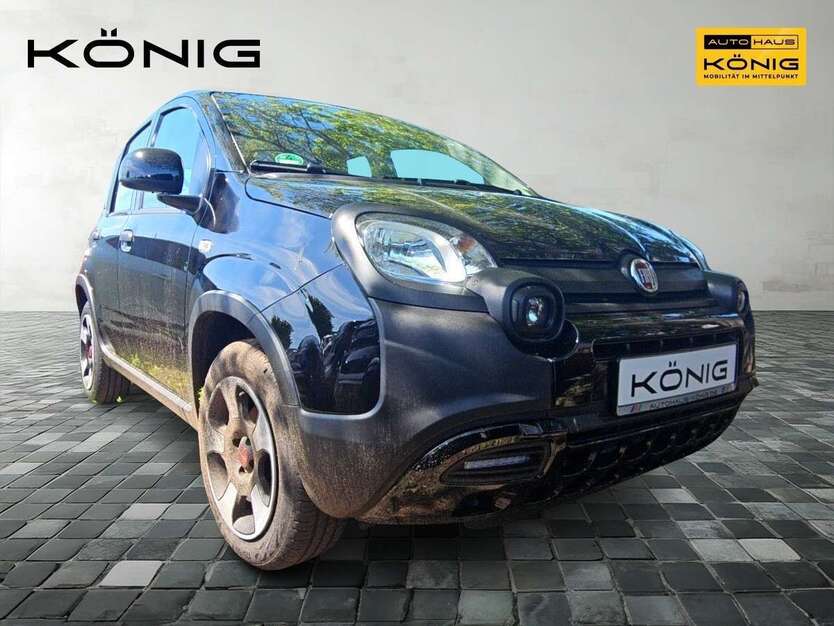 Fiat Panda 25.284 km 11.888 € Erfurt 99099