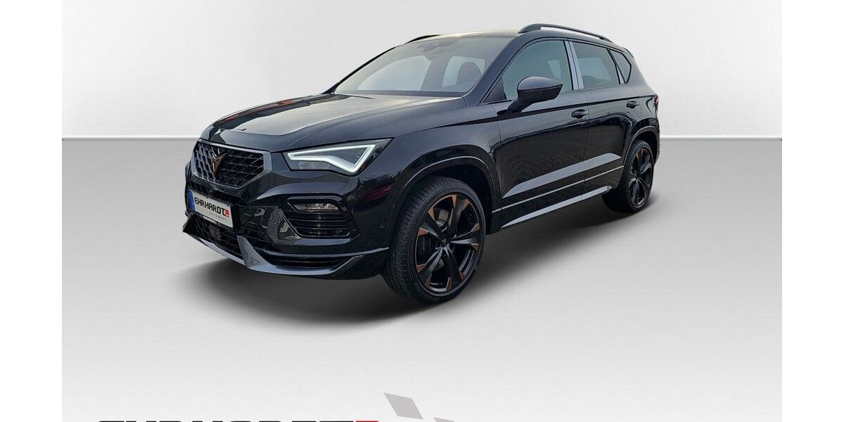 Cupra Ateca 17.320 km 38.790 &euro; Weimar 99427
