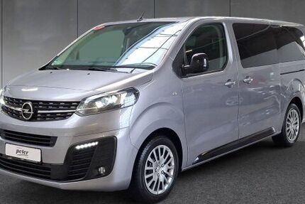 Opel Zafira Life 54.270 km 30.840 &euro; Sömmerda 99610