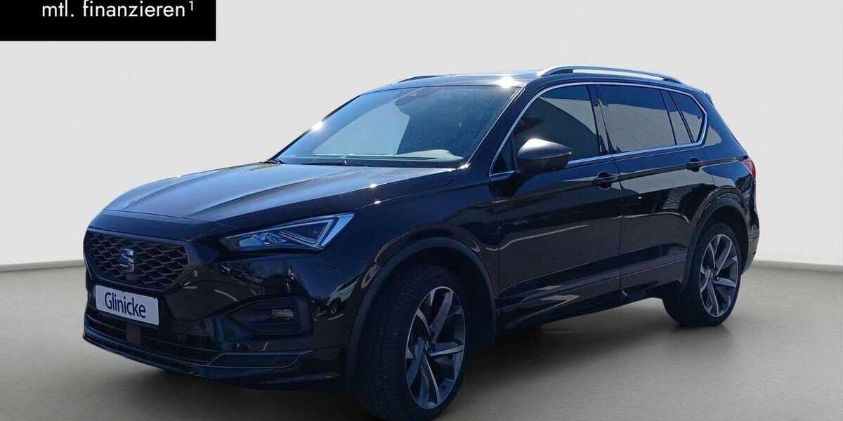 Seat Tarraco 43.000 km 34.480 &euro; Erfurt 99099