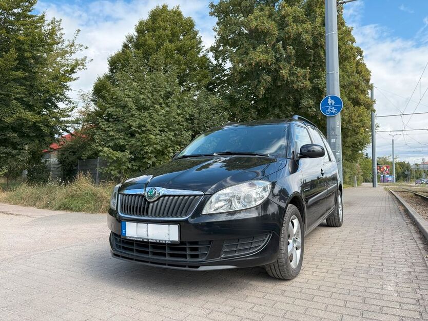 Skoda Roomster 109.942 km 4.900 € Erfurt 99092