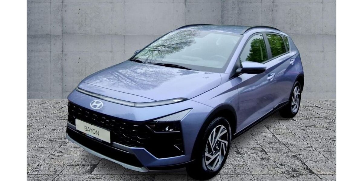 Hyundai BAYON 3.000 km 21.801 &euro; Weimar 99427