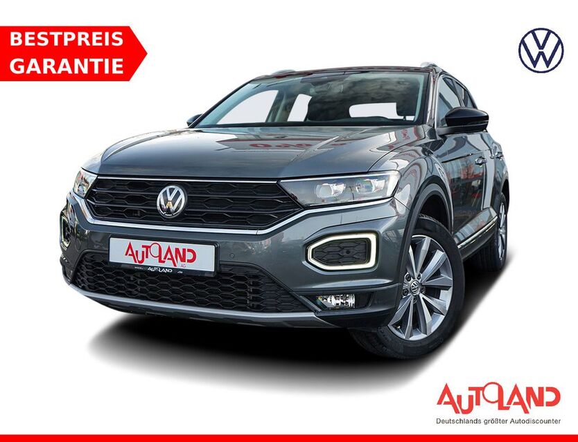 VW T-Roc 72.199 km 19.950 € Gotha 99867