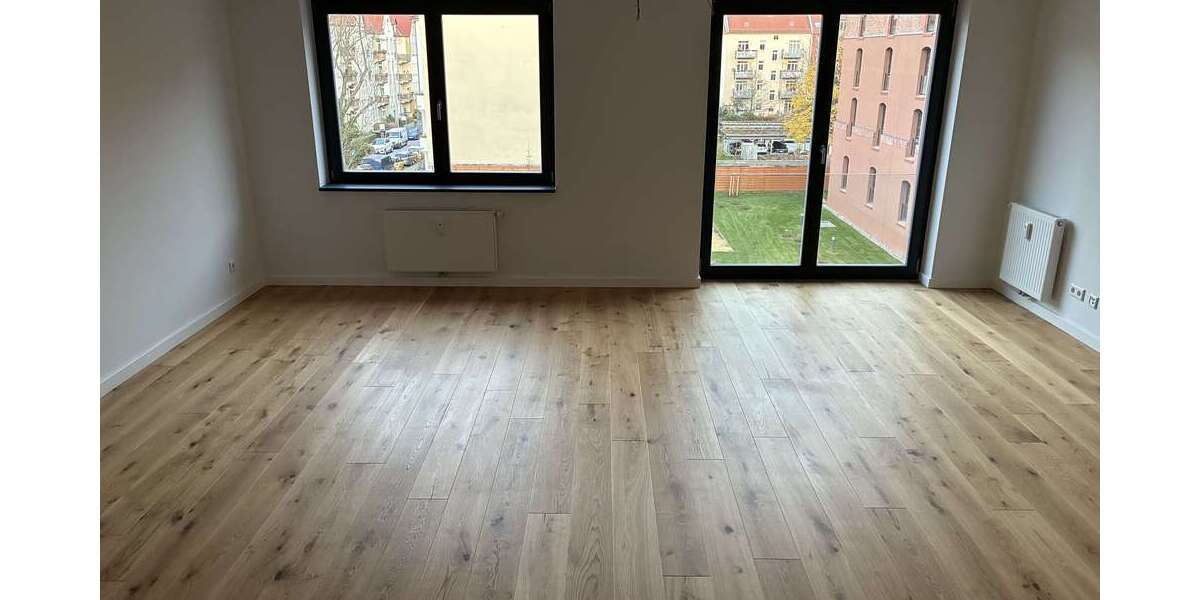 Etagenwohnung Erfurt Johannesvorstadt - 2 Zimmer, 99 m&sup2;, 938&euro; | Angebot:26796994