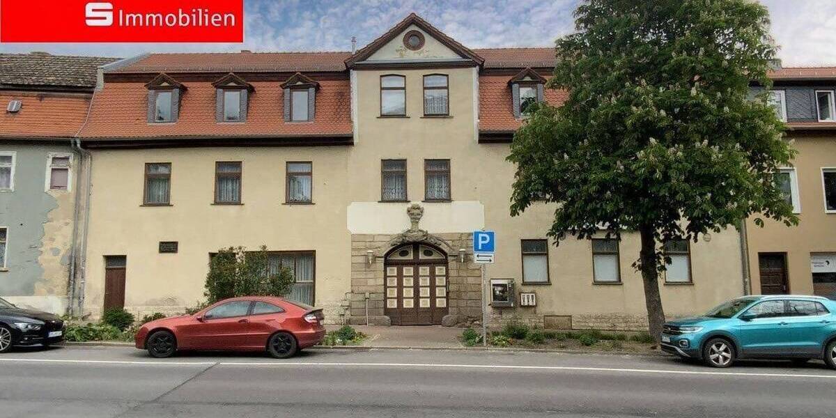Mehrfamilienhaus, Wohnhaus Blankenhain - 1 Zimmer, 650 m&sup2;, 155.000&euro; | Angebot:25262738