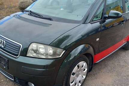 Audi A2