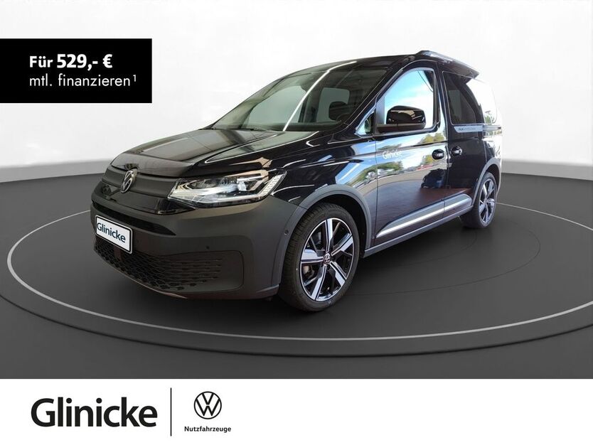 VW Caddy 18.000 km 39.990 € Bad Langensalza 99947