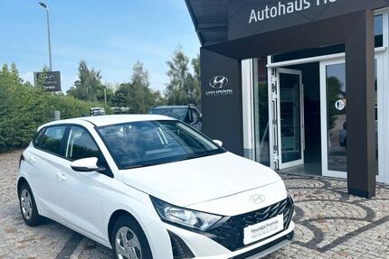 Hyundai i20 10.200 km 17.290 &euro; Sömmerda 99610
