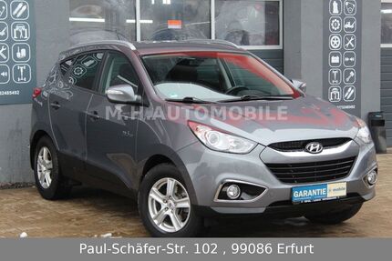 Hyundai ix35 82.018 km 8.990 &euro; Erfurt 99085