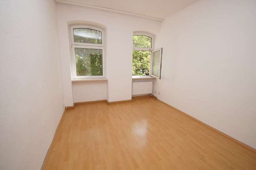 Gut geschnittene 3-Zimmer-Wohnung in der Erfurter Andreasvorstadt 3 zimmer