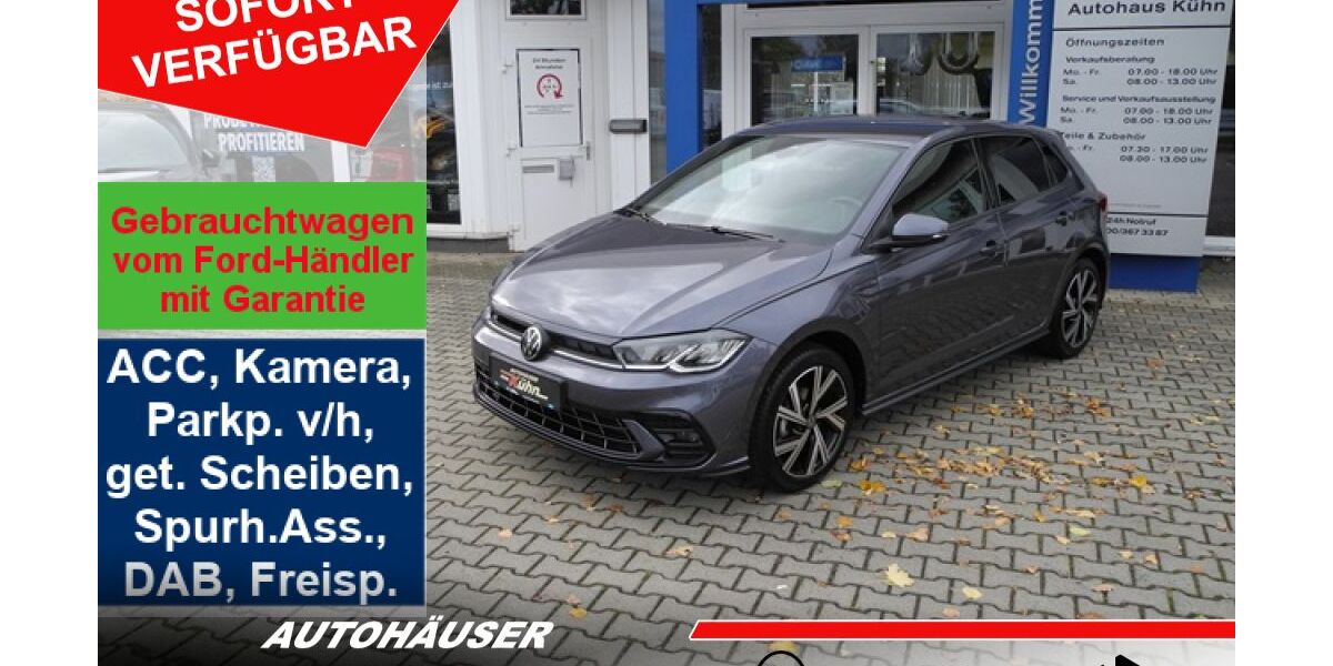 VW Polo 7.022 km 18.490 &euro; Arnstadt 99310