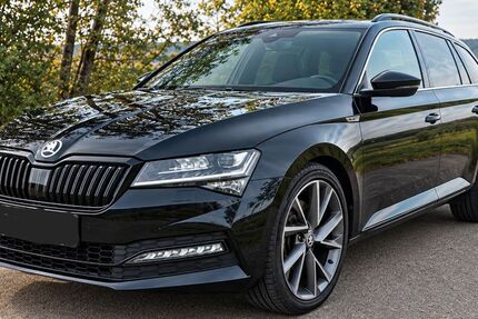Skoda Superb 109.000 km 28.500 &euro; Erfurt 99092