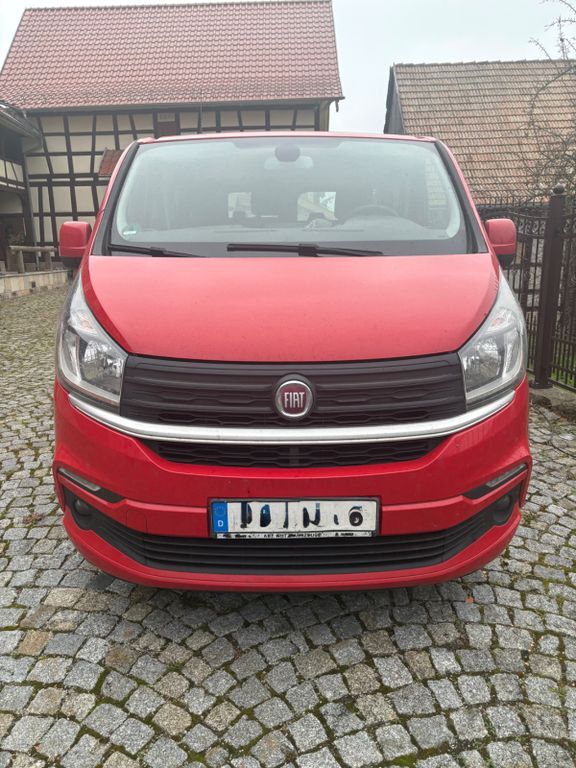 Fiat Talento 153.309 km 13.500 € Stadtilm 99326