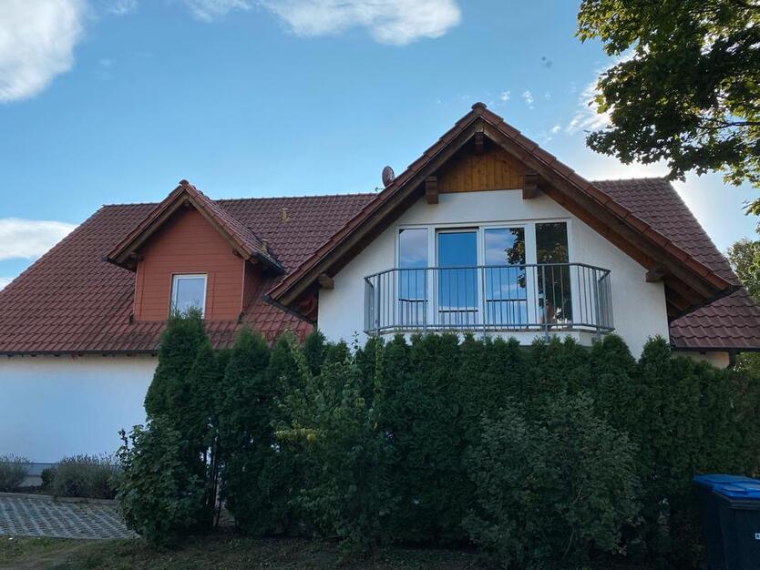 1 RaumWohnung zu vermieten in Neudietendorf Kornhochheim