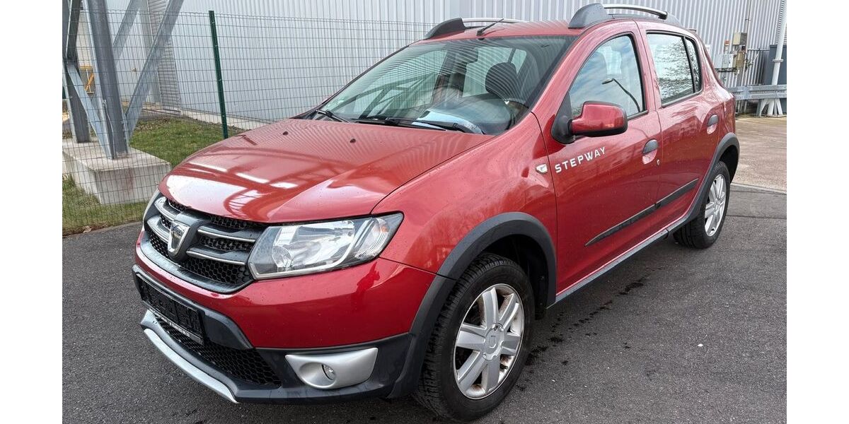 Dacia Sandero 180.516 km 3.490 &euro; Drei Gleichen OT Günthersleben 99869