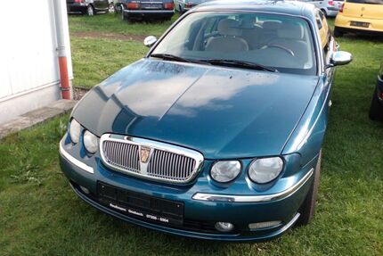 Rover 75 186.000 km 1.400 &euro; Arnstadt / OT Dornheim 99310
