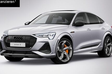 Audi e-tron 25.750 km 44.970 &euro; Erfurt 99099