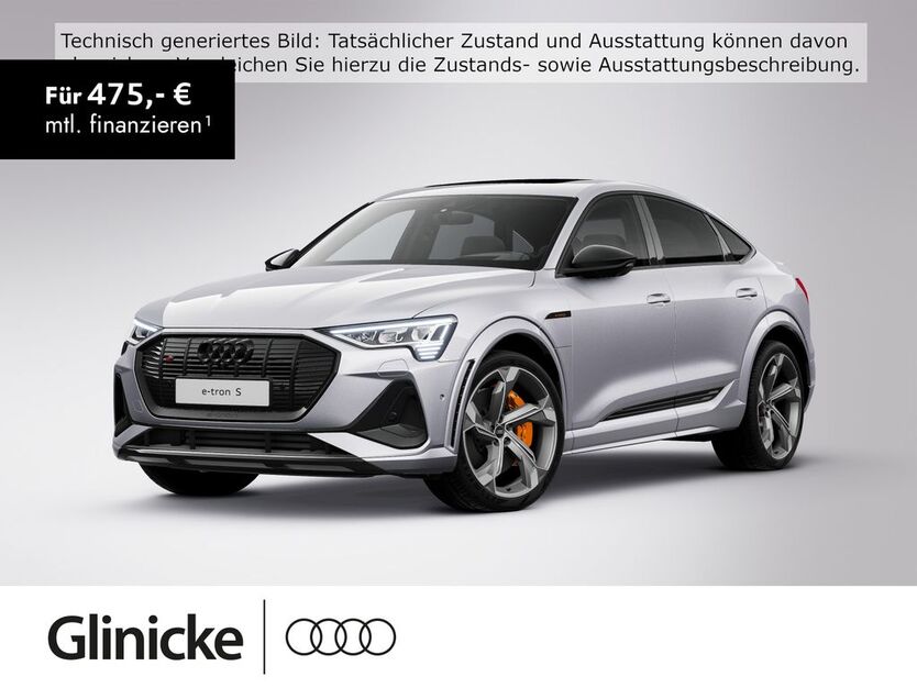 Audi e-tron 25.750 km 46.970 € Erfurt 99099