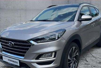 Hyundai TUCSON 43.360 km 19.707 &euro; Weimar 99427