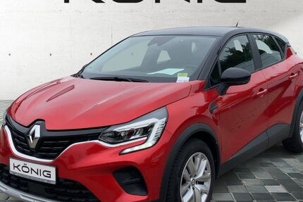 Renault Captur 14.489 km 17.999 &euro; Nohra 99428