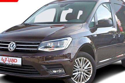 VW Caddy 118.120 km 21.990 &euro; Erfurt 99087