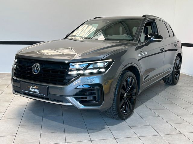 VW Touareg 4.0 V8 TDI R-Line Black Leder*LED*Standh 97.780 km 56.790 € Gebesee 99189