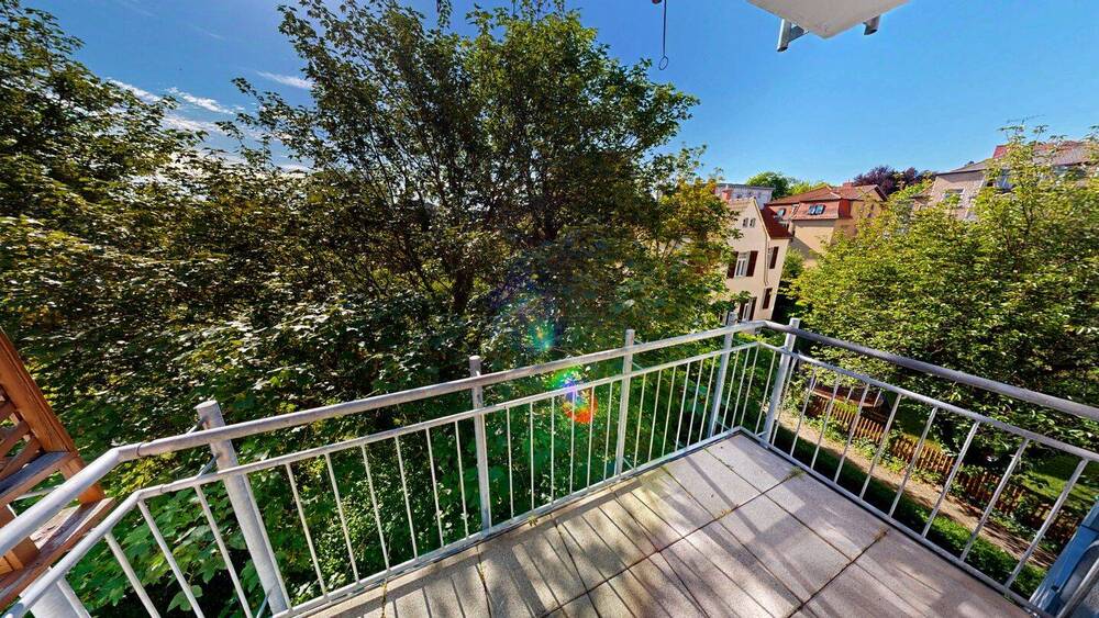 Etagenwohnung Weimar Westvorstadt - 3 Zimmer, 92 m&sup2;, 270.000&euro; | Angebot:26833760