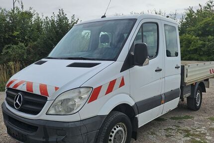 Mercedes-Benz Sprinter 257.645 km 5.780 &euro; Erfurt 99092