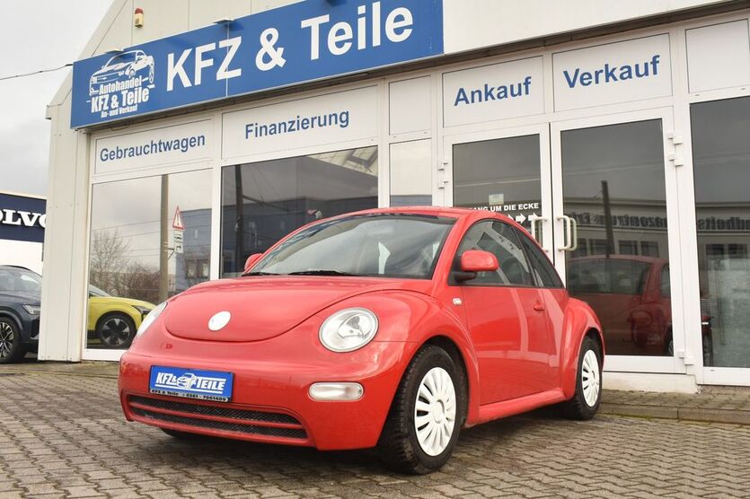 VW Beetle 228.357 km 1.980 € Erfurt 99092