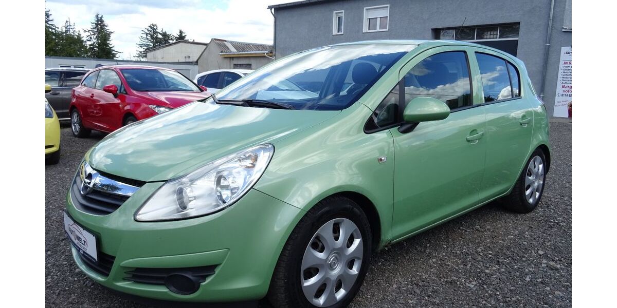 Opel Corsa 143.697 km 1.190 &euro; Arnstadt 99310