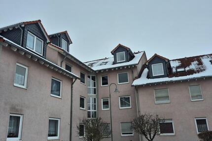 Wohnung Nesse-Apfelstädt Apfelstädt - 2 Zimmer, 61 m&sup2;, 311&euro; | Angebot:24979859