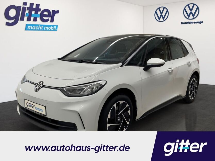 VW ID.3 15.811 km 30.689 € Erfurt 99098