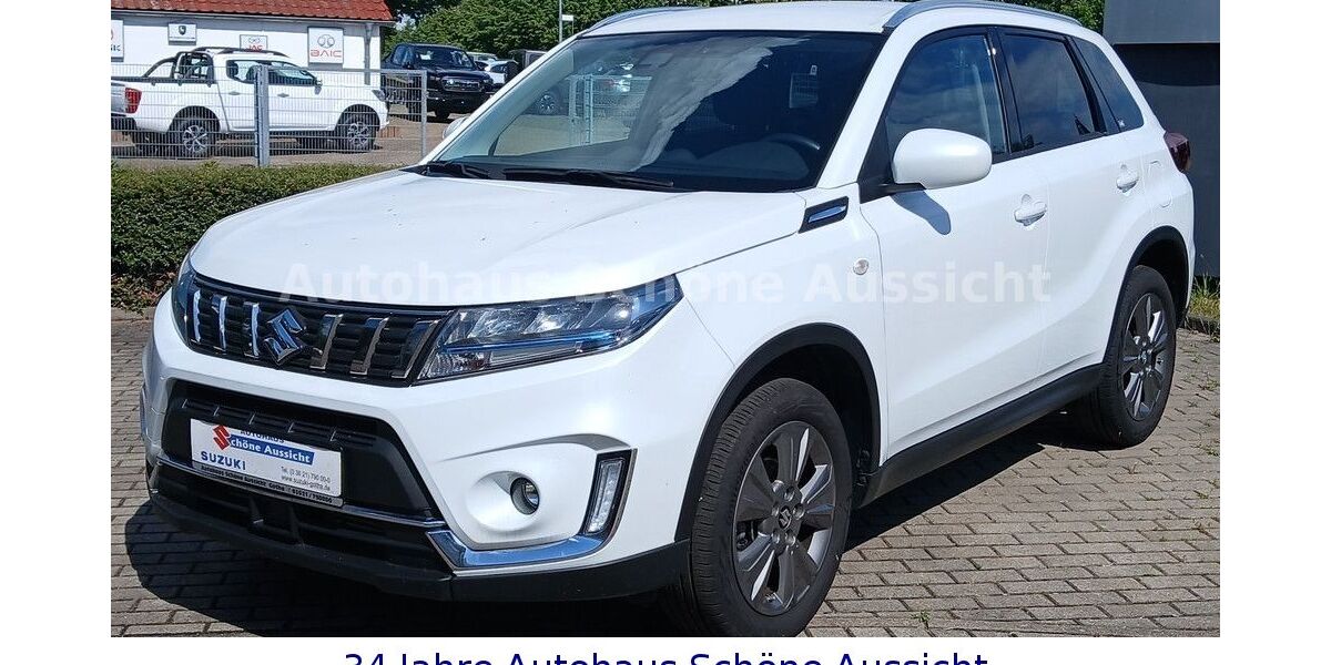 Suzuki Vitara 21.736 km 19.490 &euro; Gotha 99867