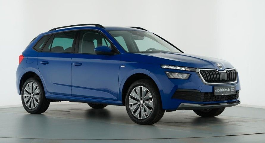 Skoda Kamiq 31.000 km 18.990 &euro; Geratal 99330