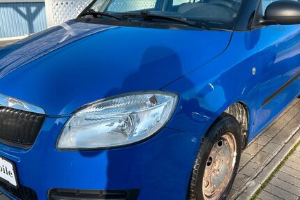 Skoda Fabia 42.000 km 2.999 &euro; Orlishausen 99610