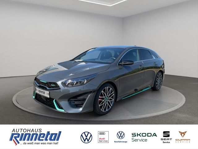 Kia pro ceed / ProCeed 24.000 km 28.320 € Rudolstadt 07407