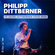 Philipp Dittberner - 10 Jahre Dittberner Tour 2025 24.11.2025 Kalif Storch