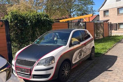VW Polo 131.029 km 1.750 &euro; Friemar 99869